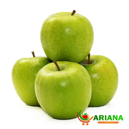 Green Granny Apples Exportation