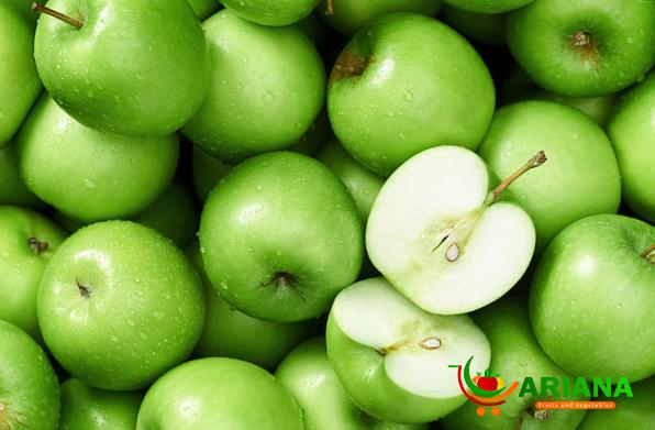 What is a Green Apple Called?