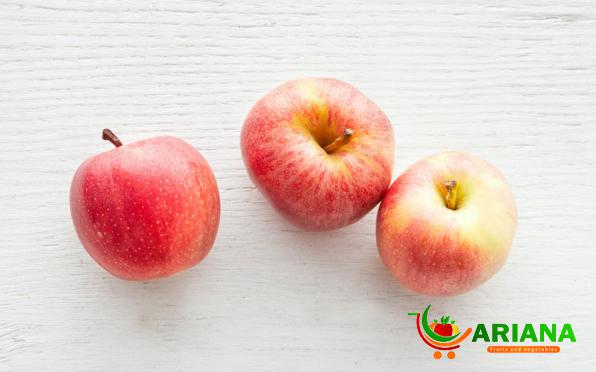 Are Gala Apples Organic?