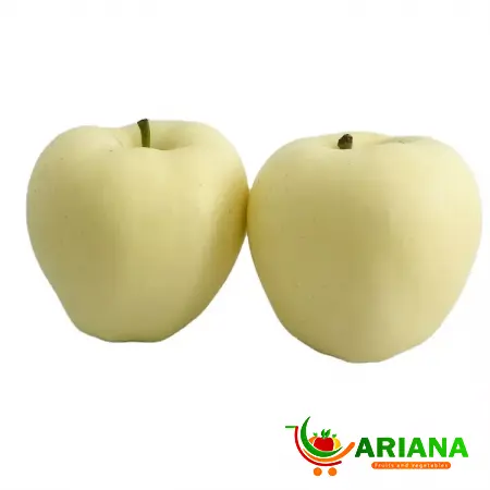 What is the Name of a Yellow Apple?