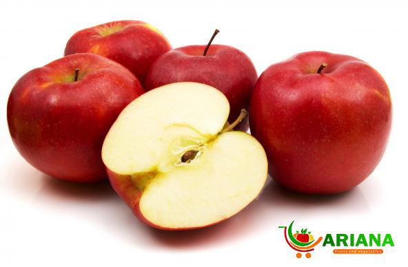 Ripe Red Delicious Apple for Sale 