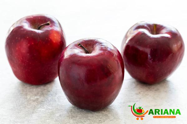 Teeple Red Royal Apple for Sale