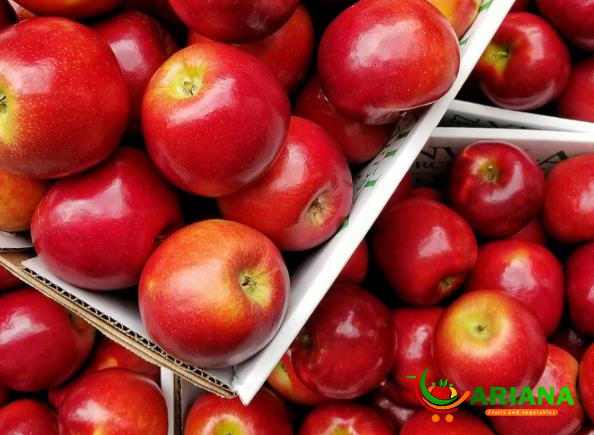 How to Keep Big Red Apple Fresh?