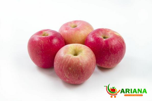 Substances of big Red Apple and Preventing Cancers