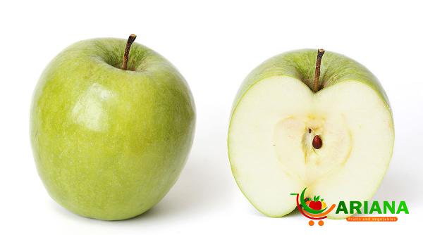 Are Granny Smith apples just green apples?