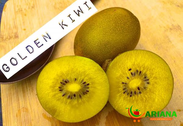 Outstanding Big Golden Kiwi with Surprising Prices