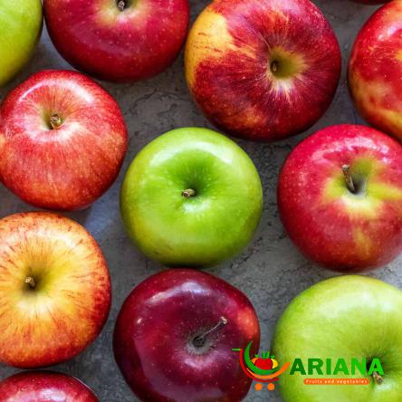Which Country is the Largest Producer of Apples?
