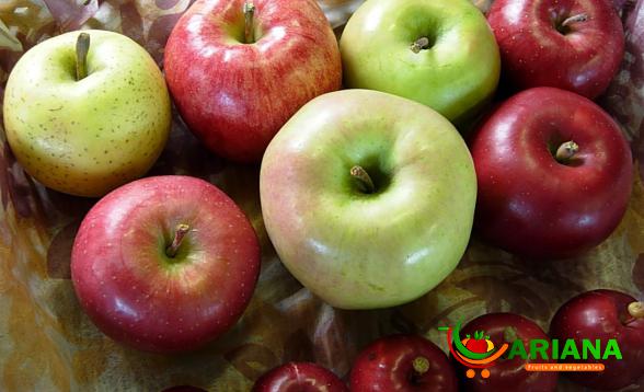 Top Flavorful Soft Apples Producers