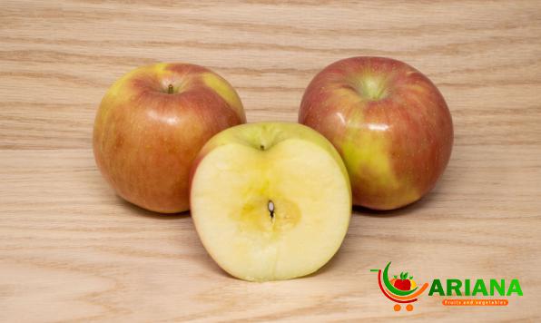 How Big are small Apples Usually?