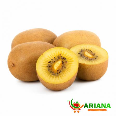 Sweet Yellow Kiwi for Everyone with Any Taste in Markets