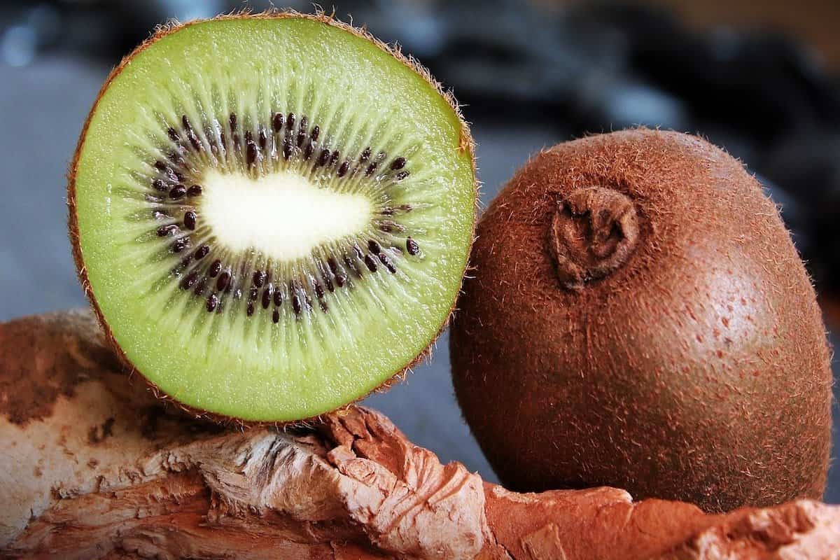  Unripe Kiwi Fruit (Chinese Gooseberry) Acidic Sour Hot Spicy Taste skin renewal 